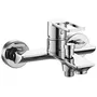 Edouard Rousseau EDO3047404062637 Mezclador de Baño-Ducha STYL Cromo