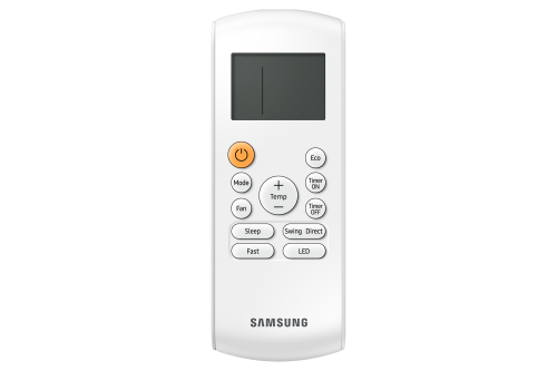 Samsung AR12TXHQBWKNEU + AR12TXHQBWKXEU Malibu Sistema split Blanco 12000 BTU/h