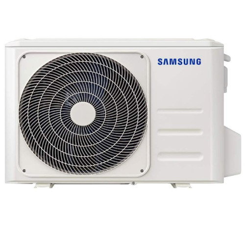 Samsung AR12TXHQBWKNEU + AR12TXHQBWKXEU Malibu Sistema split Blanco 12000 BTU/h