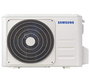 Samsung AR12TXHQBWKNEU + AR12TXHQBWKXEU Malibu Sistema split Blanco 12000 BTU/h