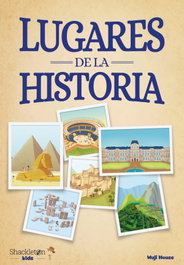 SHACKLETON BOOKS, Lugares de la historia