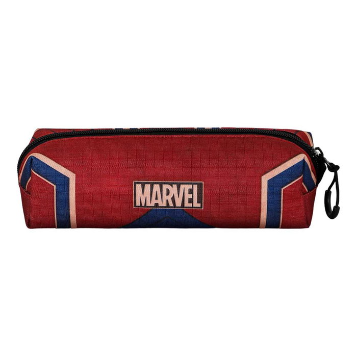 Marvel Spiderman Estuche Portatodo Cuadrado 2.2 Drop Rojo Ripstop Alta Resistencia Cierre Cremallera Ideal Niños Marvel Spiderman Estuche Portatodo Cuadrado 2.2 Drop Rojo Ripstop Alta Resistencia Cierre Cremallera Ideal Niños