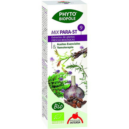 INTERSA MIX PARA-ST 9 Phyto-Biopole 50 ml INTERSA MIX PARA-ST 9 Phyto-Biopole 50 ml