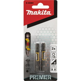 Makita Torsion Bit T30-50 (2 piezas)