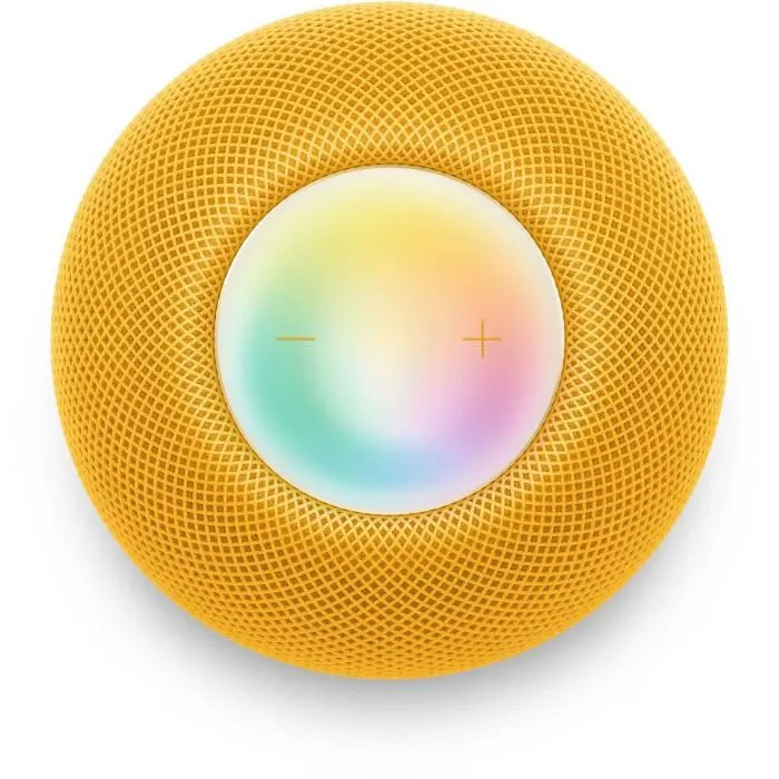Apple HomePod mini - Amarillo
