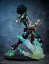 Good Smile Company My Hero Academia Estatua PVC 1/4 Izuku Midoriya: Metallic Ver.