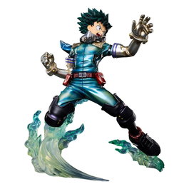 Good Smile Company My Hero Academia Estatua PVC 1/4 Izuku Midoriya: Metallic Ver.