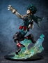 Good Smile Company My Hero Academia Estatua PVC 1/4 Izuku Midoriya: Metallic Ver.