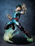 Good Smile Company My Hero Academia Estatua PVC 1/4 Izuku Midoriya: Metallic Ver.