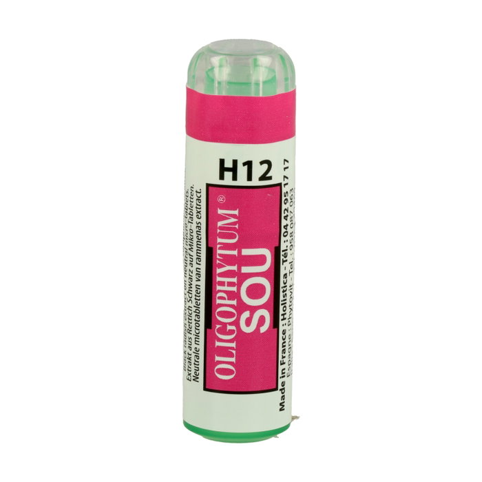 Holistica Oligophytum Sou Azufre 100 gránulos Microelementos Naturales Holistica Oligophytum Sou Azufre 100 gránulos Microelementos Naturales