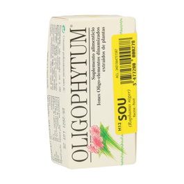 Holistica Oligophytum Azufre H12 SOU 100 gránulos
