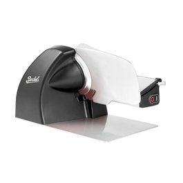 Berkel Homeline HL PLUS 200 Negro Mate Cortafiambres