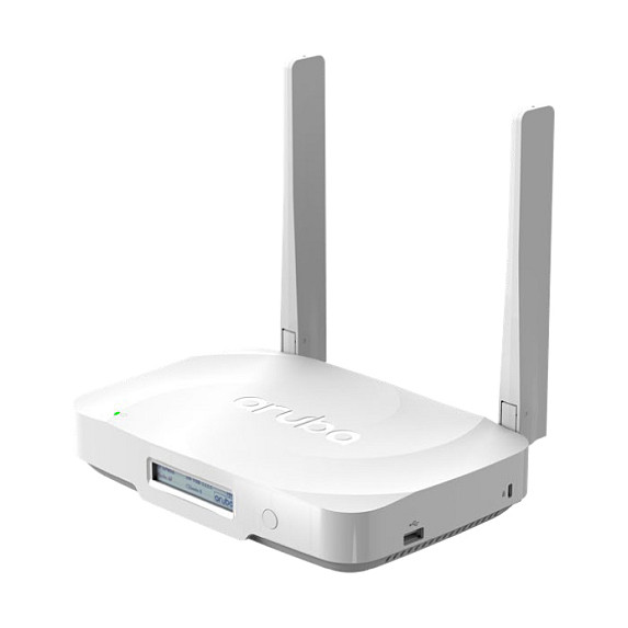 HP Enterprise HPE Aruba Networking AP-605R12-EU Wi-Fi 6E CAT12 LTE Dual-radio Tri-band 2x2 Remote AP