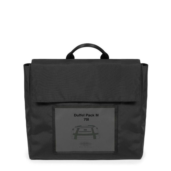 Bolsa de Deporte Eastpak Duffel Pack M Negro