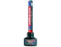 Edding BTK-25 Tinta Recambio Rotulador Pizarra Blanca Color Rojo Bote 25 ml