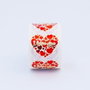 Basics Etiquetas adhesivas corazón i love you, 250 uds, 45 x 40 mm