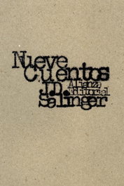 Nueve Cuentos, J. D. Salinger - ALIANZA