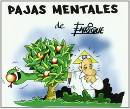 AGUACLARA Pajas mentales de 'Enrique', Enrique Pérez Penedo