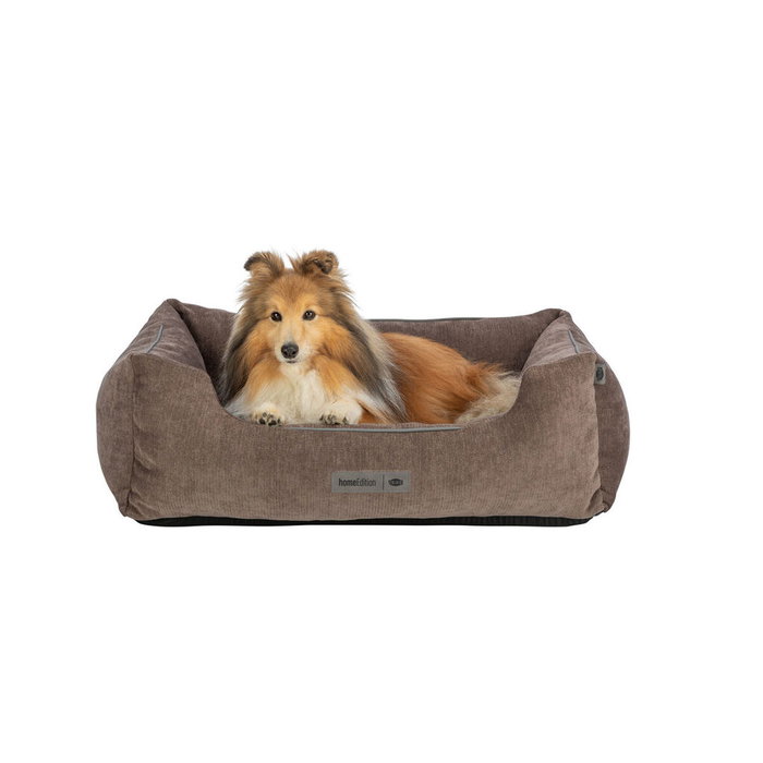 Cama para Perro Trixie Vital Lennox Marrón 120 x 80 cm Cama para Perro Trixie Vital Lennox Marrón 120 x 80 cm