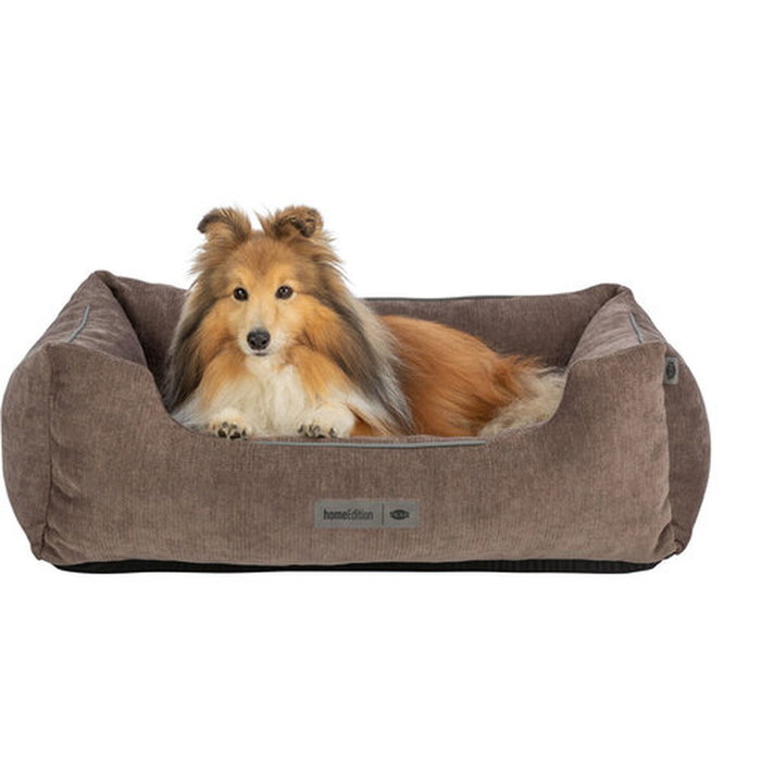 Cama para Perro Trixie Vital Lennox Marrón 120 x 80 cm Cama para Perro Trixie Vital Lennox Marrón 120 x 80 cm