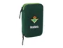 Safta Plumier Escolar Doble Real Betis Balompié Resistente al Agua