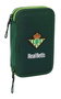 Plumier Doble Real Betis Balompié Verde 12.5 x 19.5 x 4 cm 28 piezas