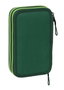 Plumier Doble Real Betis Balompié Verde 12.5 x 19.5 x 4 cm 28 piezas
