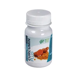 GHF Curcumin 60 Cápsulas