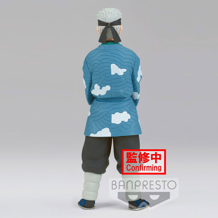 BANPRESTO Figura Sakonji Urokodaki Vol.24 Demon Slayer Kimetsu no Yaiba 17cm