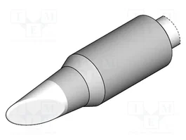 JBC TOOLS Punta de soldadura tipo horma 3,5mm C245354E