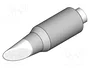 JBC TOOLS Punta de soldadura tipo horma 3,5mm C245354E