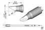 JBC TOOLS Punta de soldadura tipo horma 3,5mm C245354E