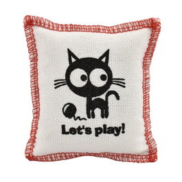 Nayeco Bolsita Catnip 8x9cm (Pack de 3 unidades)
