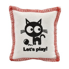 Nayeco Bolsita Catnip 8x9cm (Pack de 3 unidades)