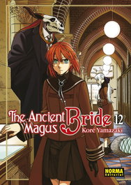 The Ancient Magus' Bride 12, Kore Yamazaki - Norma Editorial
