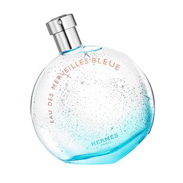 Hermès Eau des Merveilles Bleue Eau de Toilette 100 ml