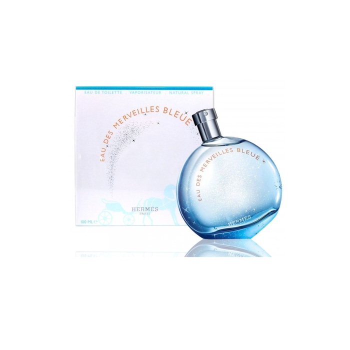 Hermès Eau des Merveilles Bleue Eau de Toilette 100 ml