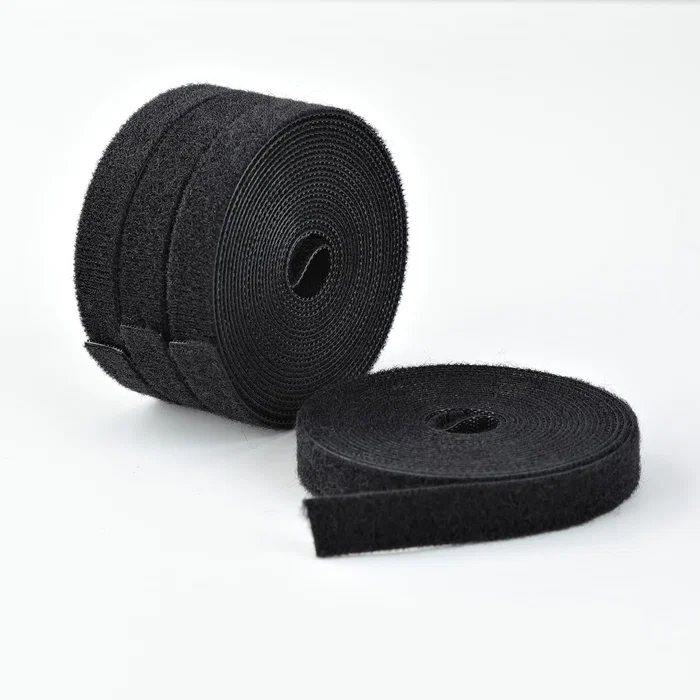 Startech Paquete de 4 Bridas Adherentes para Cables de 4,6 m Negro Startech Paquete de 4 Bridas Adherentes para Cables de 4,6 m Negro