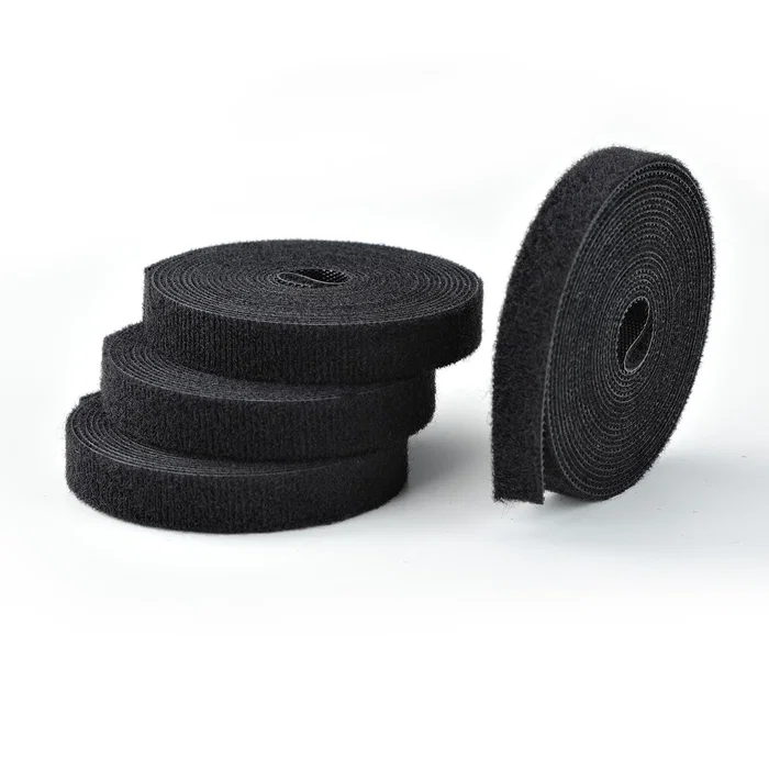 Startech Paquete de 4 Bridas Adherentes para Cables de 4,6 m Negro Startech Paquete de 4 Bridas Adherentes para Cables de 4,6 m Negro