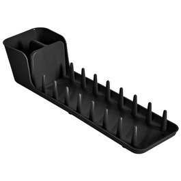 Je cherche une Idee Escurreplatos, escurridor compacto para platos vasos y cubiertos 44x13x10 cm