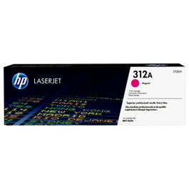 HP 312A Magenta Cartucho de Tóner (CF383A)