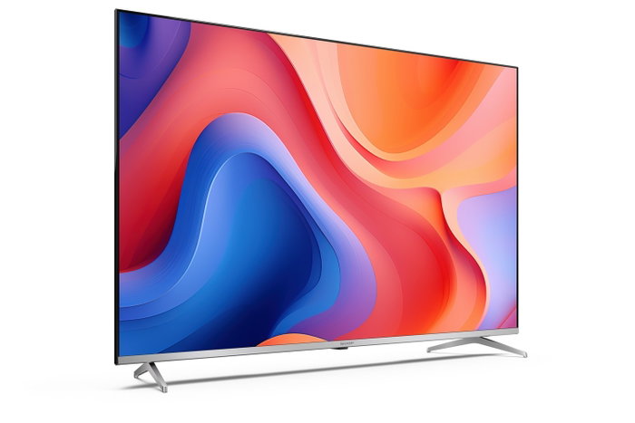 Sharp 55GP6460E QLED 55" LED 4K UHD Smart TV DVB-T2/C/S2 Wi-Fi Bluetooth