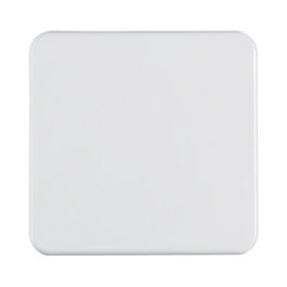 Berker 155009 Wippe Schalter/Taster PWS UP/WD Blanco IP44