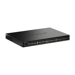 NETGEAR GS348TPv2 Switch PoE+ Gestionado L2/L3 Smart con 48 Puertos Gigabit Ethernet (PoE+) y 4 SFP, Montaje en Rack 1U, 380W