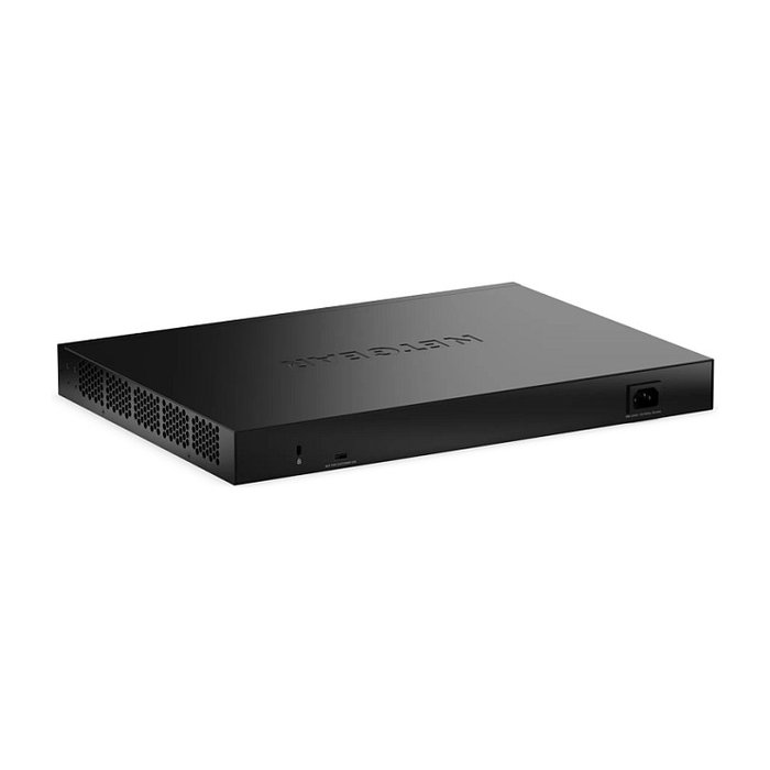 NETGEAR GS348TPv2 Switch PoE+ Gestionado L2/L3 Smart con 48 Puertos Gigabit Ethernet (PoE+) y 4 SFP, Montaje en Rack 1U, 380W