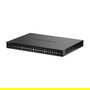 NETGEAR GS348TPv2 Switch PoE+ Gestionado L2/L3 Smart con 48 Puertos Gigabit Ethernet (PoE+) y 4 SFP, Montaje en Rack 1U, 380W