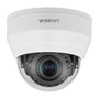 Hanwha Wisenet Q Cámara Minidomo IP 5MP 3.2-10mm Varifocal Motorizada