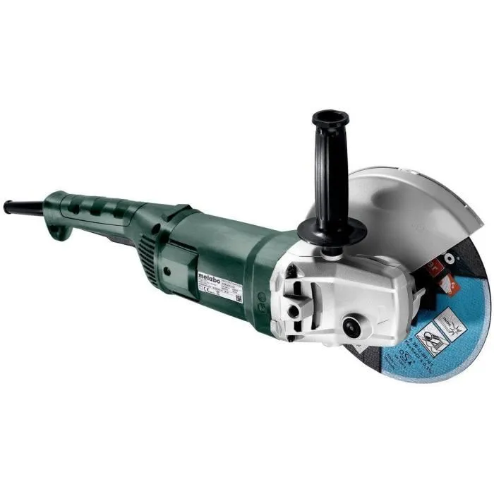Metabo WP 2200-230 Amoladora Angular de 230 mm