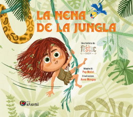 PAGES EDITORS LA NENA DE LA JUNGLA