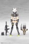 Megami Device Maqueta Plastic Model Kit 1/1 Yggdrasis Garm Ripper 16 cm